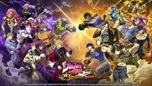 JoJo Bizarre Adventure Golden Spirit Mobile Game