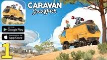 Caravan SandWitch: Game Eksplorasi Santai di Dunia Pasca-Apokaliptik yang Penuh Pesona