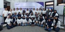 PERURI gelar program PERURI Asri (Aksi Sustainable untuk Resiliensi Indonesia) yang kini telah memasuki tahun keduanya. 