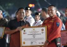 Jababeka Infrastruktur Borong Dua Penghargaan dari Pemkab Bekasi