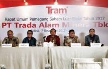 PT Trada Alam Minera Tbk (TRAM) (Foto Dok Industry.co.id)