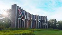 kawasan kota mandiri Tallasa City 