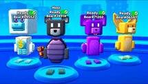Super Bear Adventure Boss Battle