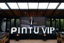 Presiden Direktur PINTU Andy Putra 