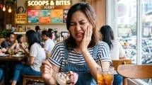 Ilustrasi sakit gigi
