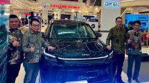 DFSK E5 Plus Regional Launch Medan 