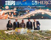 Progress Group hadirkan HERO Supermarket di Paradise Resorts City