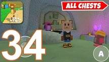 Super Bear Adventure - Panduan Semua World
