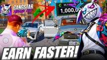 Gangstar Mirage City: Cara Menghasilkan Uang Cepat dan Sistem Tiga Mata Uang yang Wajib Dipahami