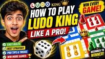 Ludo King - Tips dan Strategi Menang