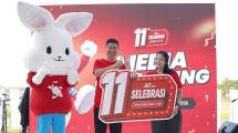 Volume Pengiriman J&T Express Melonjak 65% di Semester I 2026