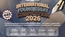 International Young Essay Competition 2026