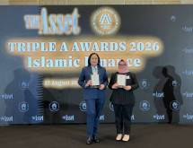 Pegadaian Raih Penghargaan Best Sukuk-SME di Kuala Lumpur