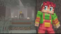 Minecraft Actions & Stuff: Flat Textures