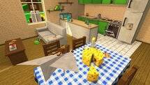Super Bear Adventure - Interior Rumah Screenshot