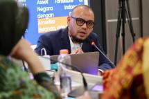 Pengamat Hukum dan Pembangunan Hardjuno Wiwoho