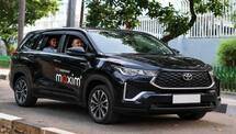 Maxim Car Hemat dan Car Plus - Toyota Zenix