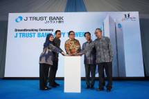 Perkuat Bisnis di Indonesia, J Trust Bank Bangun Kantor Pusat Baru di Pusat Jakarta