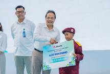 Bank Jakarta Raih KEJAR Award 2026 sebagai Bank Implementasi KEJAR Terbaik Kategori BPD Wilayah Jawa-Bali