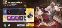 Free Fire Booyah Pass September 2026 Stellar Spica