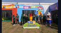 MilkLife Festival Keluarga Sehat 2026 memperkuat keberlanjutan gerakan pencegahan stunting di Kabupaten Kudus.