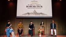 Sesi Diskusi Tilik Perdana Purwacarita Borobudur di Galeri Indonesia Kaya