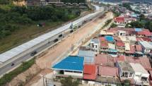  Projek Jalan Gajah Mada di Batam