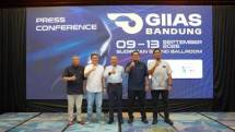 Konferensi pers GIIAS Bandung 2026