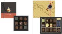 Cokelat Unik Bertema Sejarah di Jepang (Foto:en.rocketnews24.com)