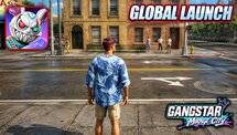 Gangstar Mirage City Online global launch promotional artwork