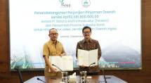 PT SMI Kucurkan Pembiayaan untuk Sulawesi Barat