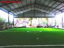 Ilustrasi Lapangan Futsal