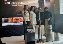 Dreame Luncurkan X60 Ultra Extreme dan H16 Pro TriForce