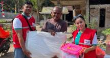 Binance Charity dan Tokocrypto serahkan donasi gempa Flores NTT senilai Rp1,4 miliar.