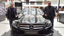 Mengawali tahun 2018, PT Mercedes Benz Distribution Indonesia memperkenalkan dua seri terbaru yaitu The New E200 dan The New GLC 200 AMG Line