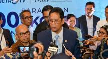 Menteri Keuangan (Menkeu) Purbaya Yudhi Sadewa