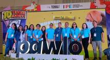 PAWLO hadir di Indonesia International Pet Expo (IIPE) 2026