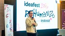 Ben Soebiakto, Co-Chair IdeaFest