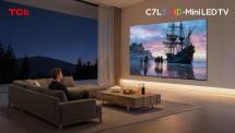 (Ilustrasi) TCL C7L SQD-Mini LED