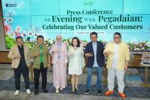 Rayakan Hari Pelanggan Nasional, Pegadaian Hadirkan &ldquo;An Evening with Pegadaian&rdquo; dan Semangat &ldquo;Tenang Saja&rdquo; Bersama Tring!