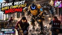Gangstar Mirage City Online multiplayer gameplay