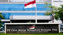 Gedung PT Citra Marga Nusaphala Persada Tbk (CMNP) /http://id.citramarga.com