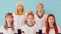 Red Velvet Capai Peringkat Pertama Reputasi Brand Girl Grup Bulan Maret 2018