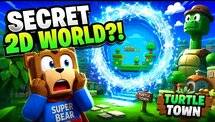 Super Bear Adventure Multiplayer Co-op