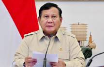 Presiden Prabowo