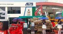 Altrak 1978 dan PT Berca Mandiri Perkasa hadir di Mining Indonesia 2026