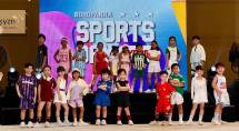 Bohopanna Hadirkan Sportswear Dry-fit 