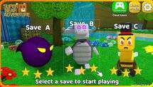 Super Bear Adventure medal reward gameplay