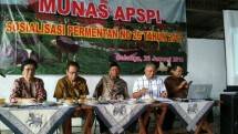 Gelar Munas, APSPI Desak Pemerintah Segera Mengimplementasikan Permentan Nomor 26 Tahun 2017