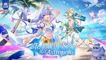 Honkai Star Rail game RPG mobile
